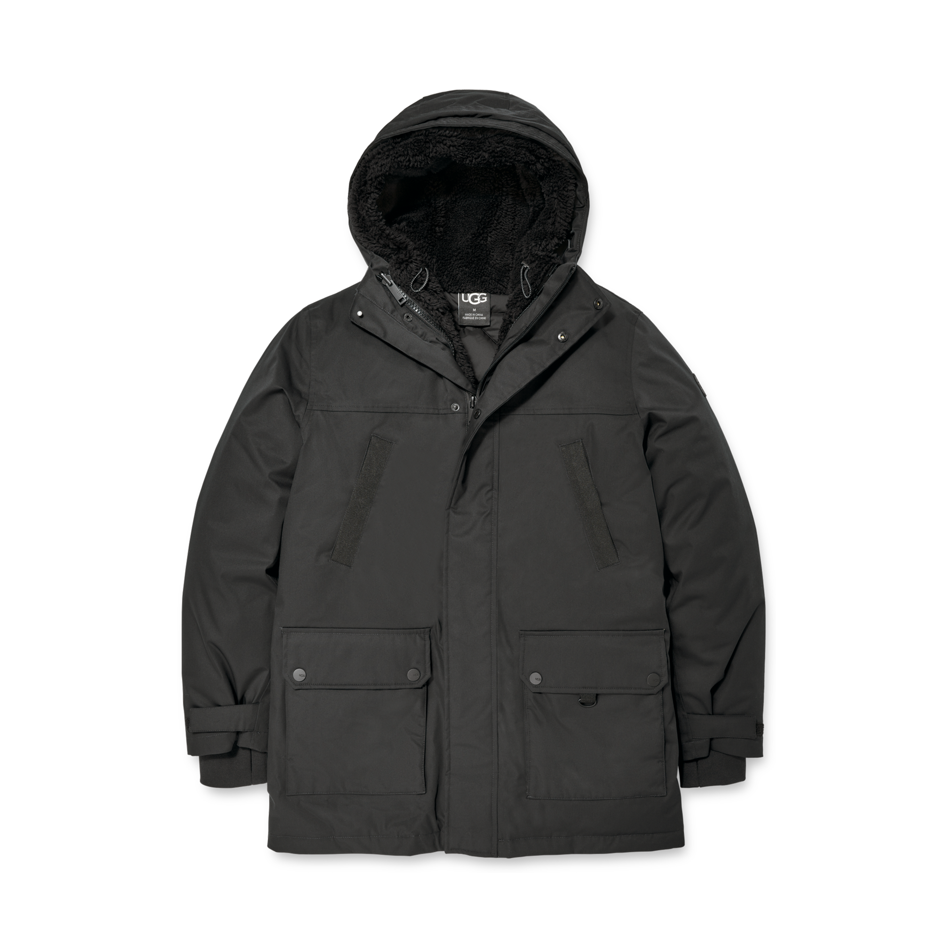 Parka ugg discount